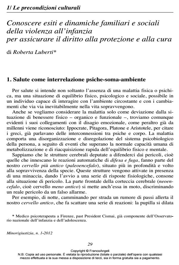 Anteprima articolo