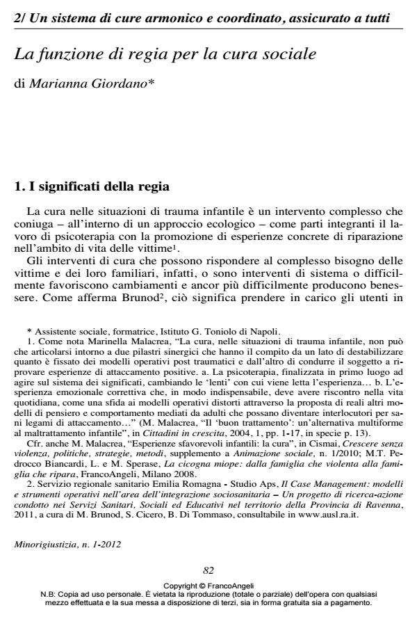 Anteprima articolo