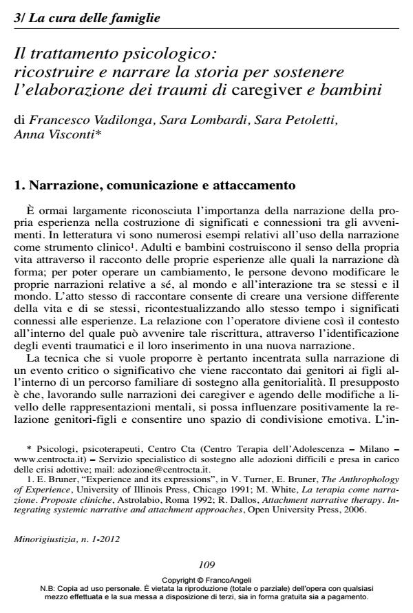 Anteprima articolo