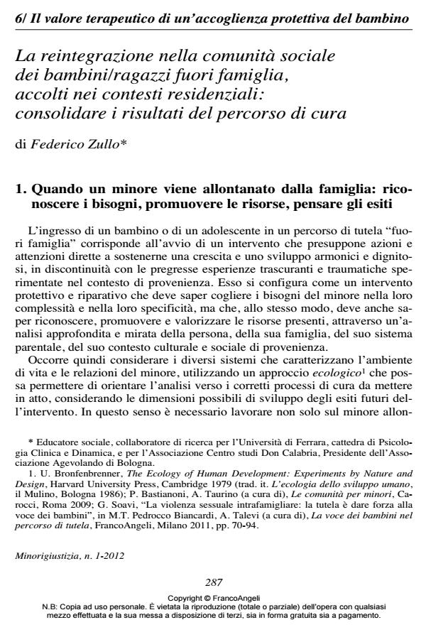 Anteprima articolo