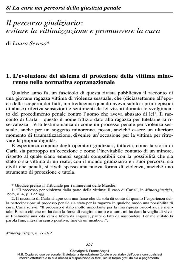 Anteprima articolo