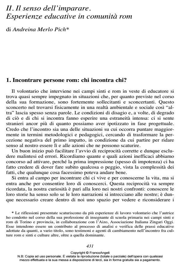 Anteprima articolo