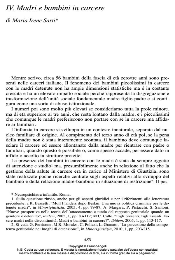 Anteprima articolo