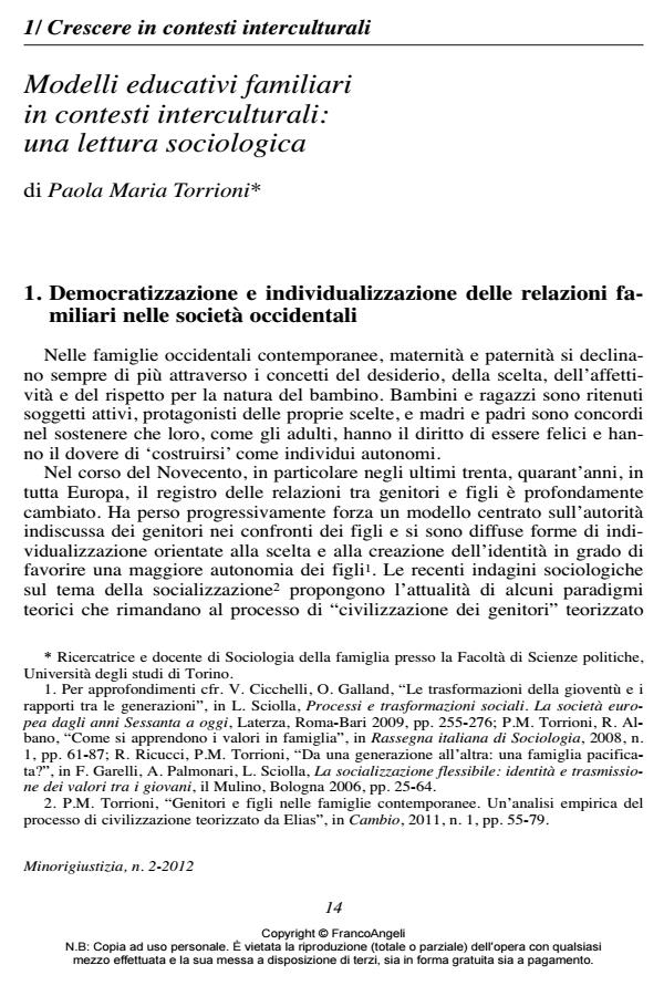 Anteprima articolo