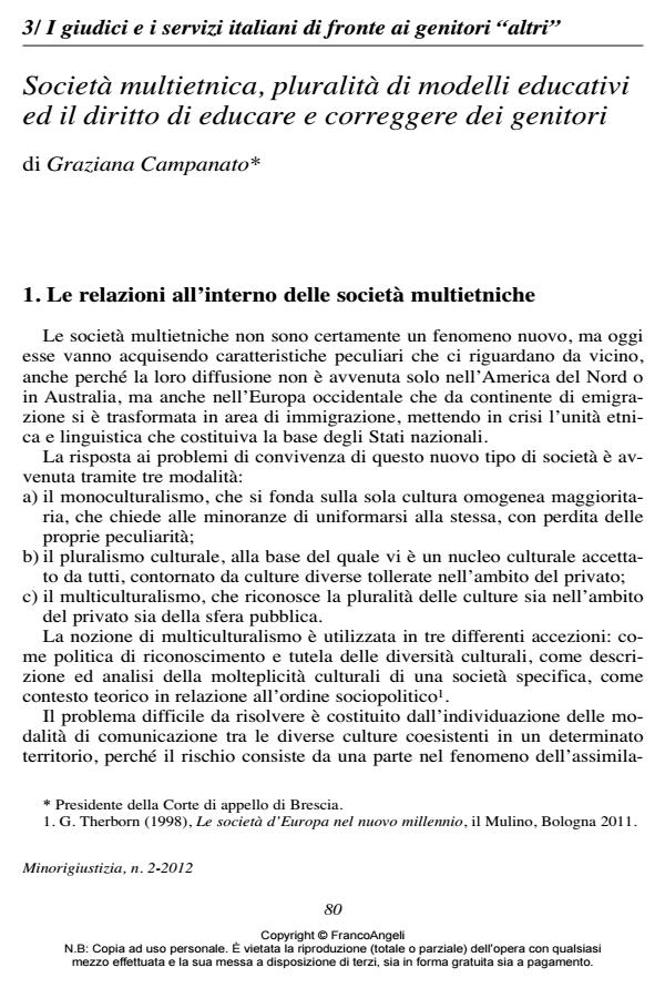 Anteprima articolo