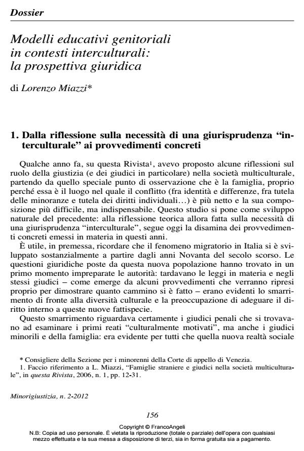 Anteprima articolo