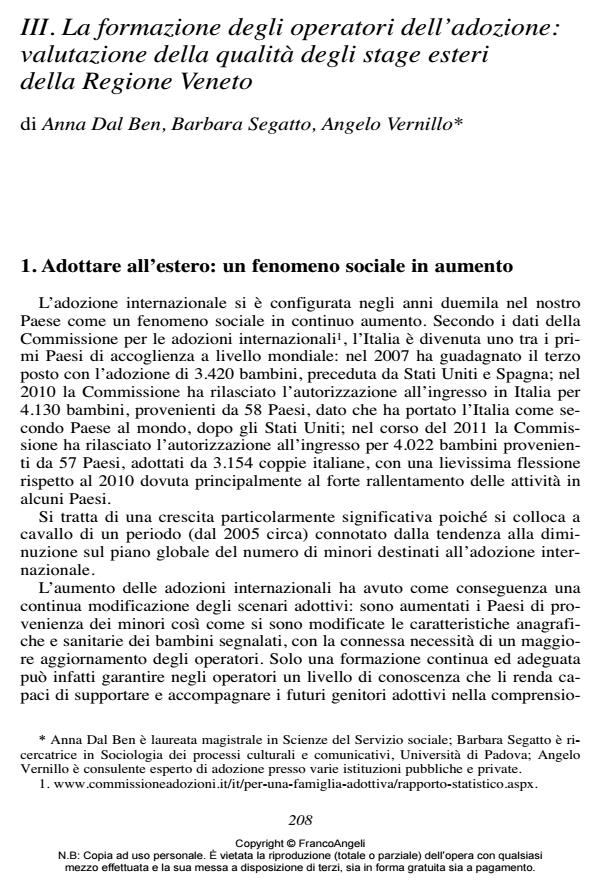 Anteprima articolo