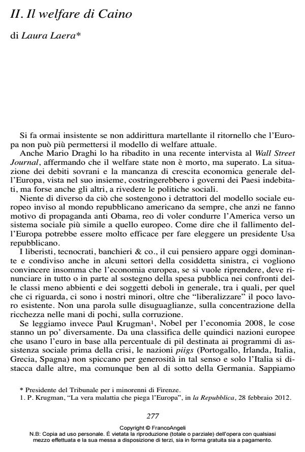 Anteprima articolo