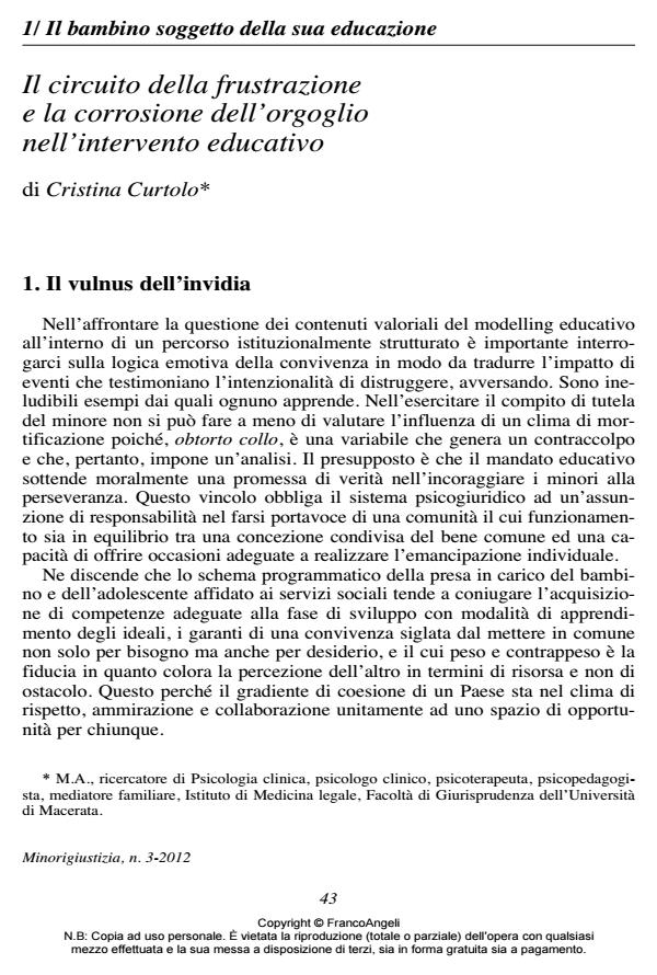 Anteprima articolo