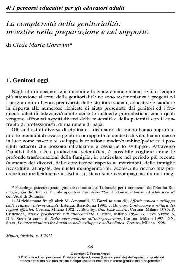 Anteprima articolo