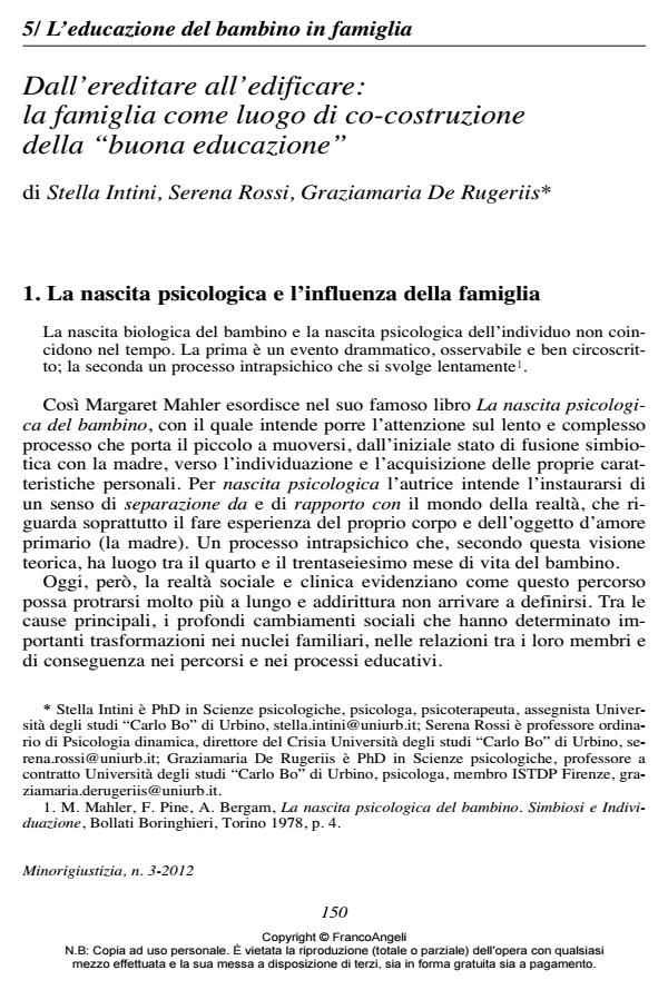 Anteprima articolo