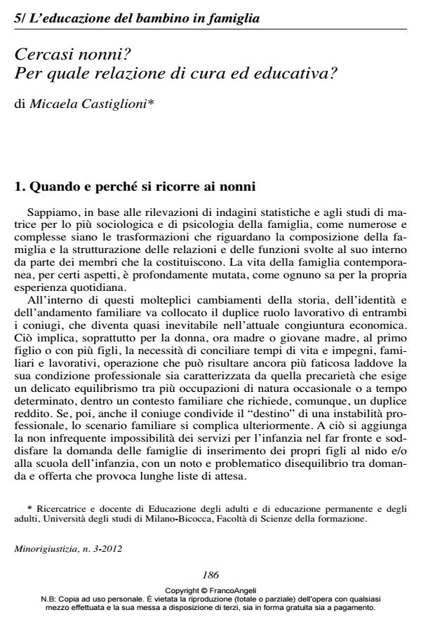 Anteprima articolo