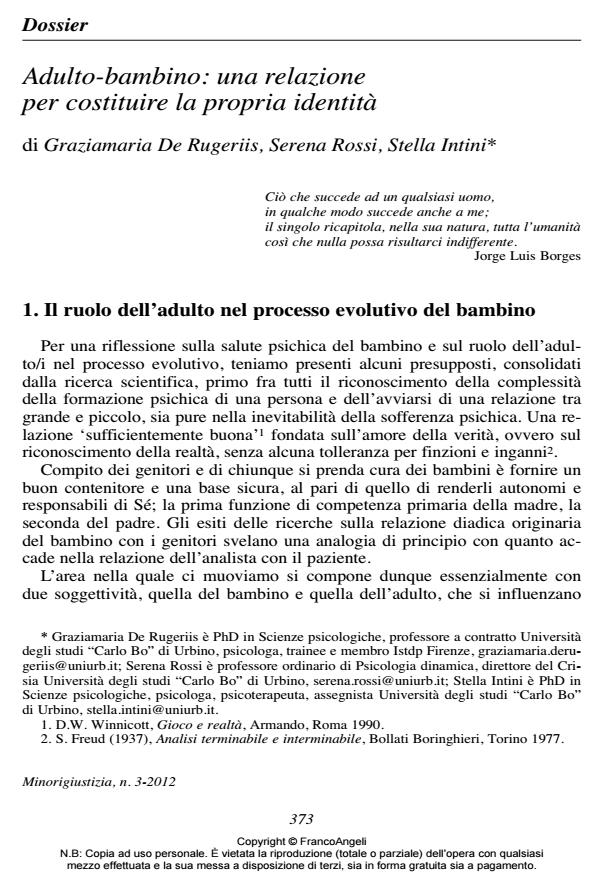 Anteprima articolo