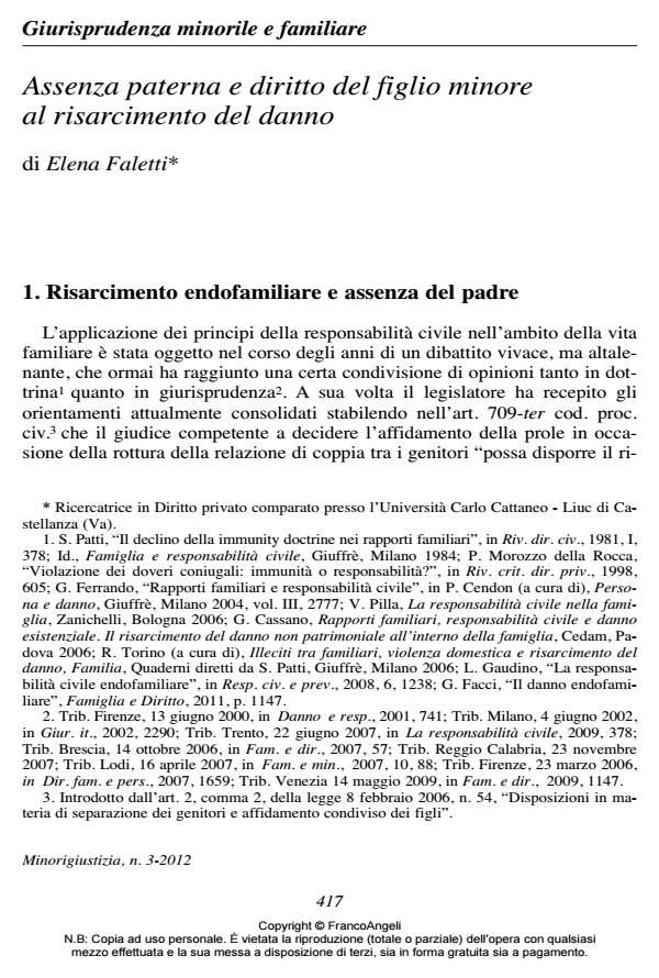 Anteprima articolo