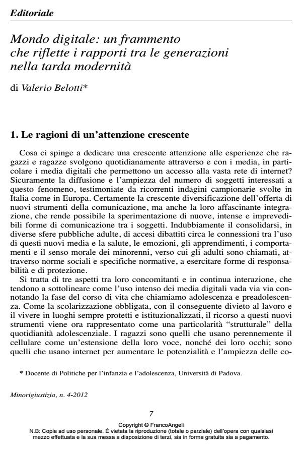 Anteprima articolo