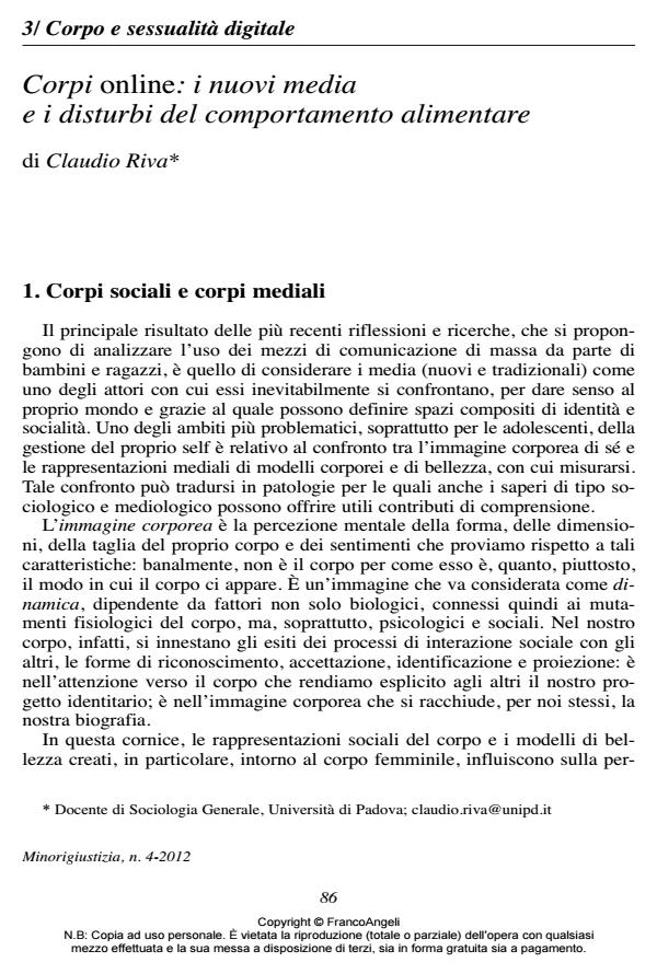 Anteprima articolo