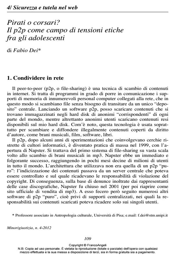 Anteprima articolo