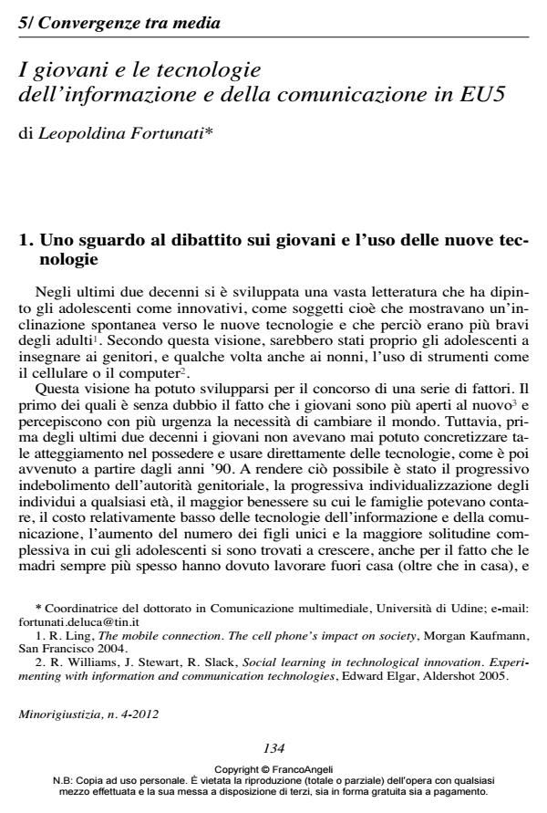 Anteprima articolo