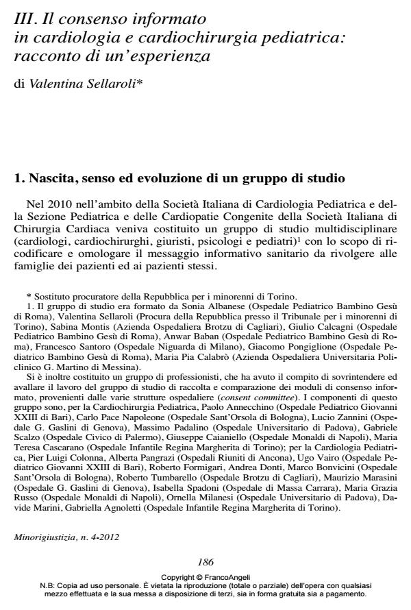 Anteprima articolo