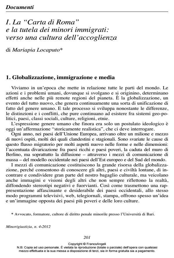 Anteprima articolo