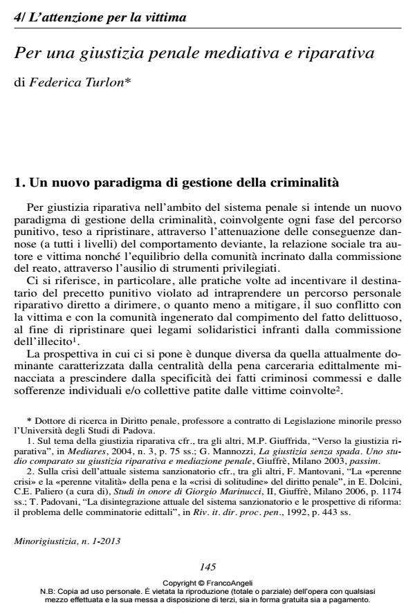 Anteprima articolo