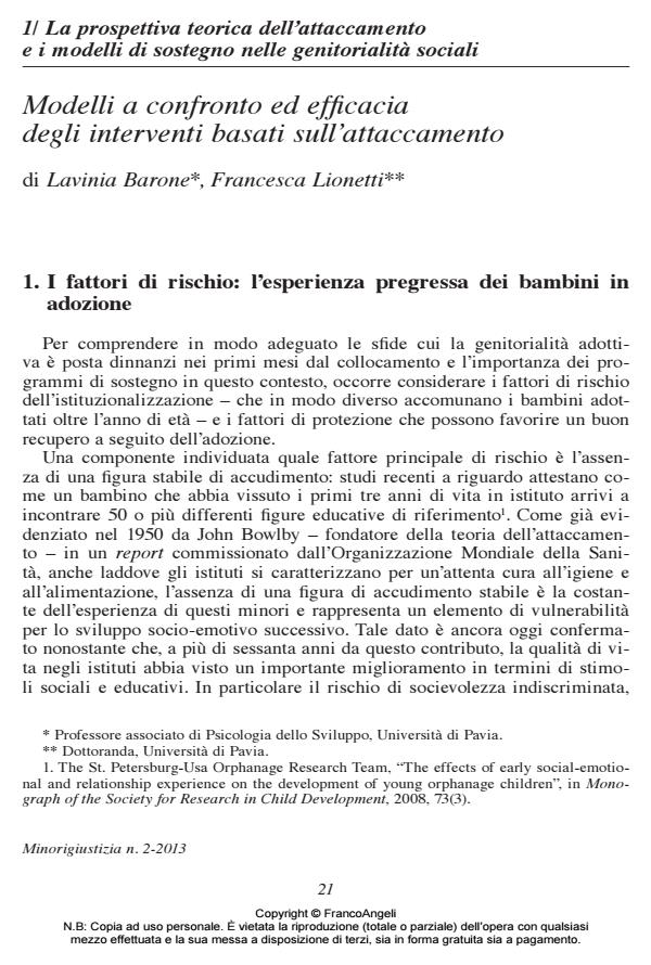 Anteprima articolo