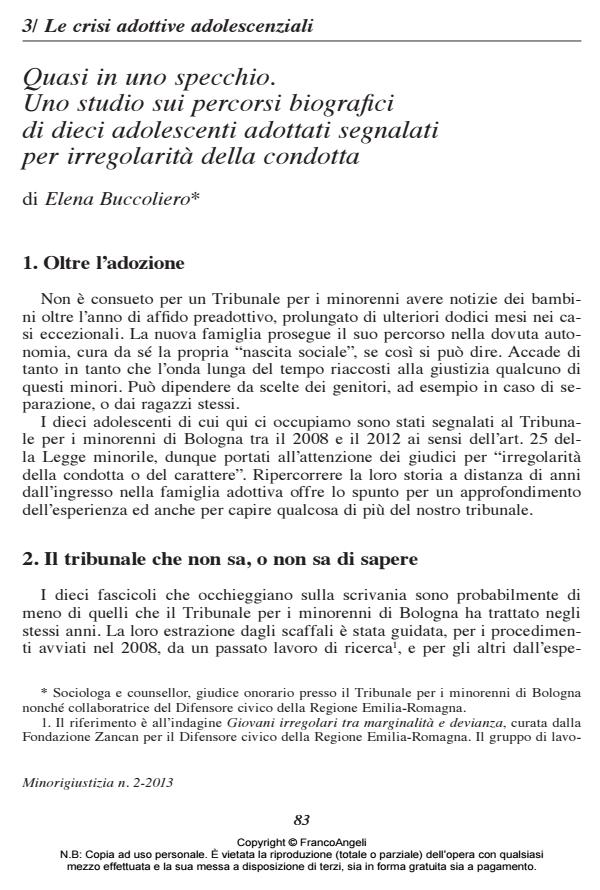 Anteprima articolo