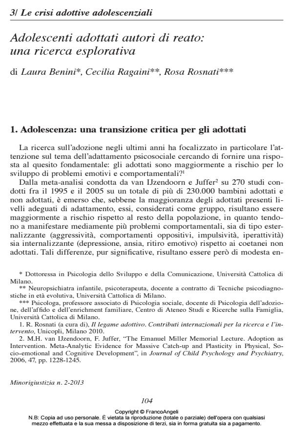 Anteprima articolo