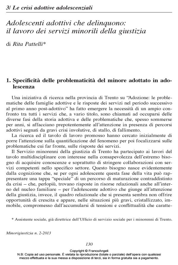 Anteprima articolo