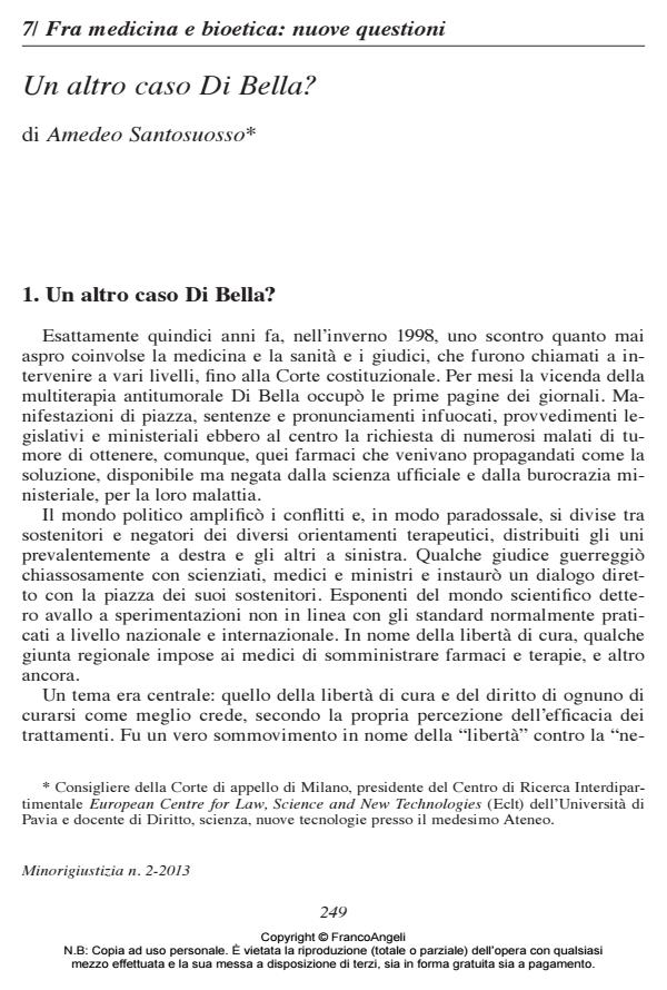 Anteprima articolo