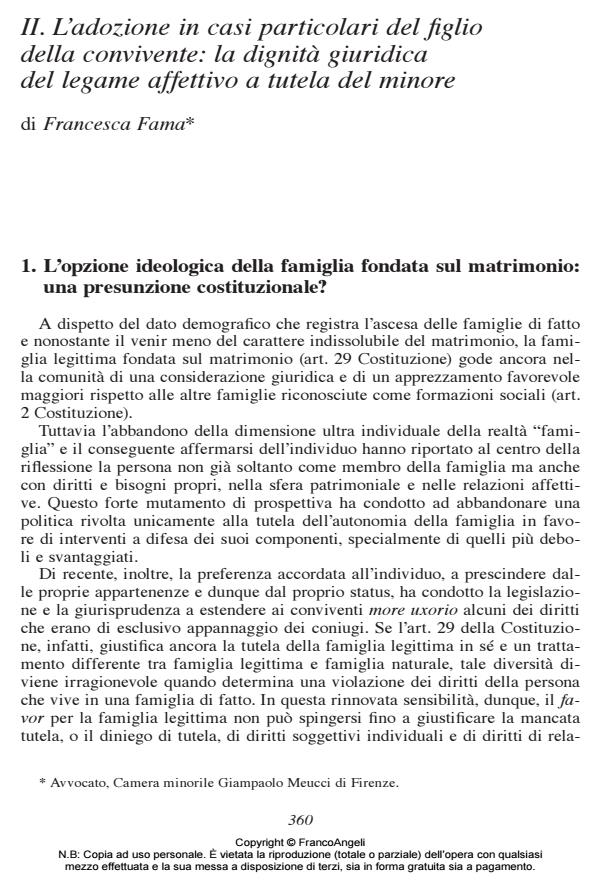 Anteprima articolo