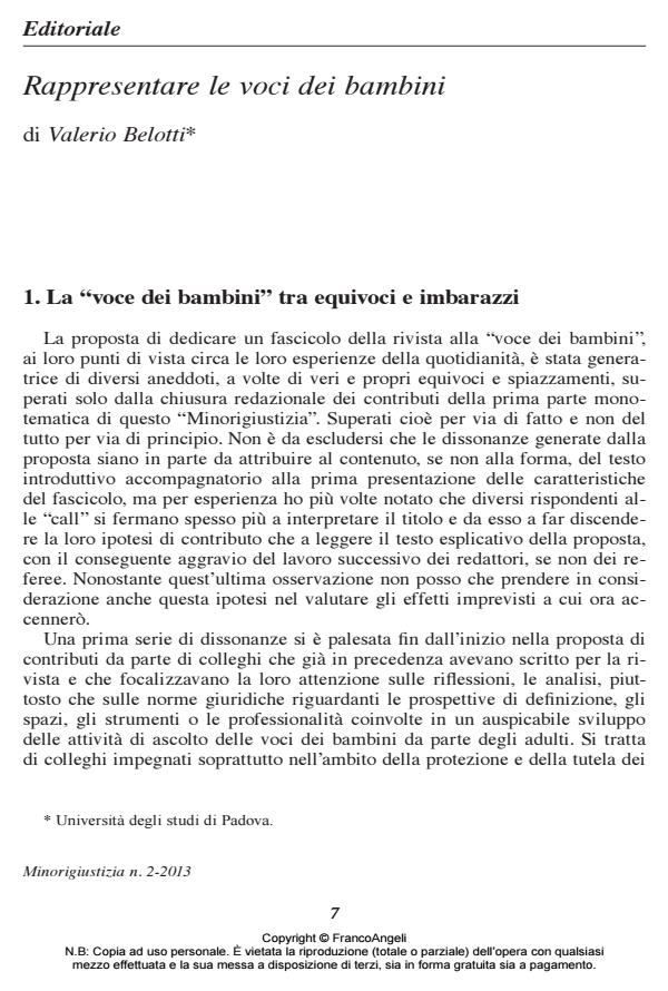 Anteprima articolo