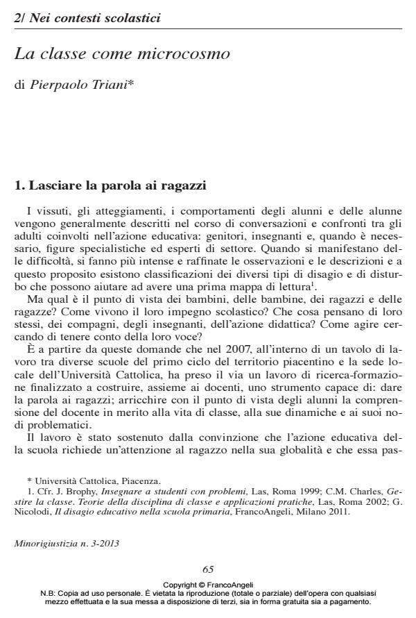 Anteprima articolo