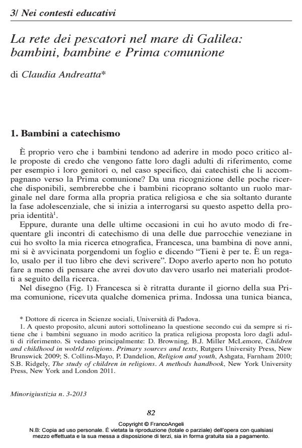 Anteprima articolo