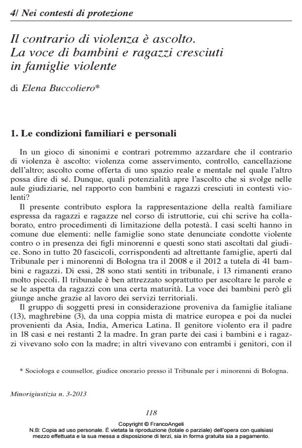 Anteprima articolo