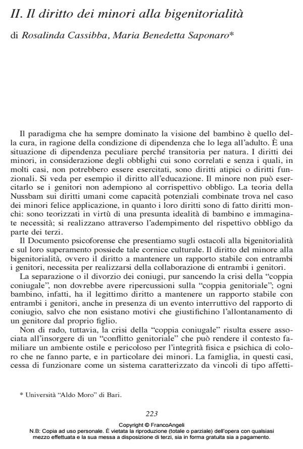 Anteprima articolo