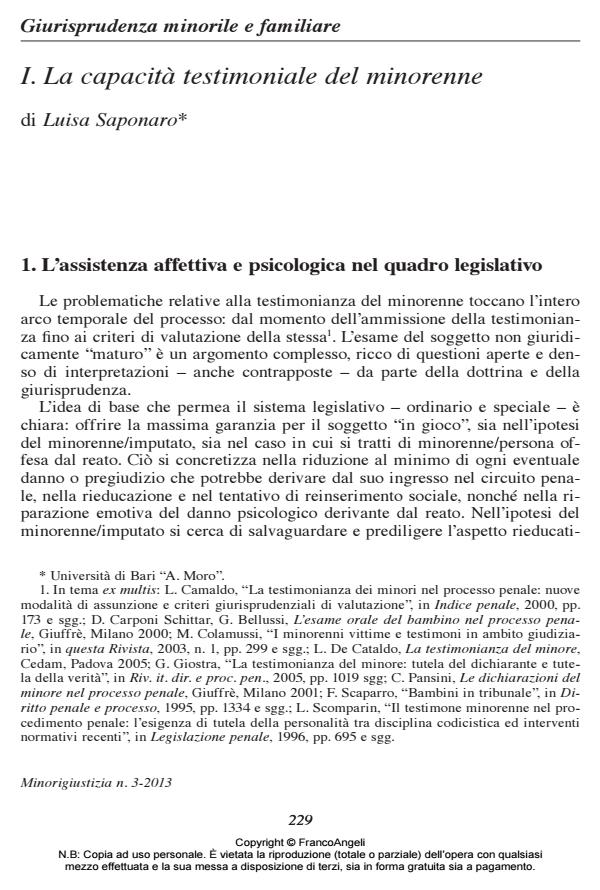 Anteprima articolo