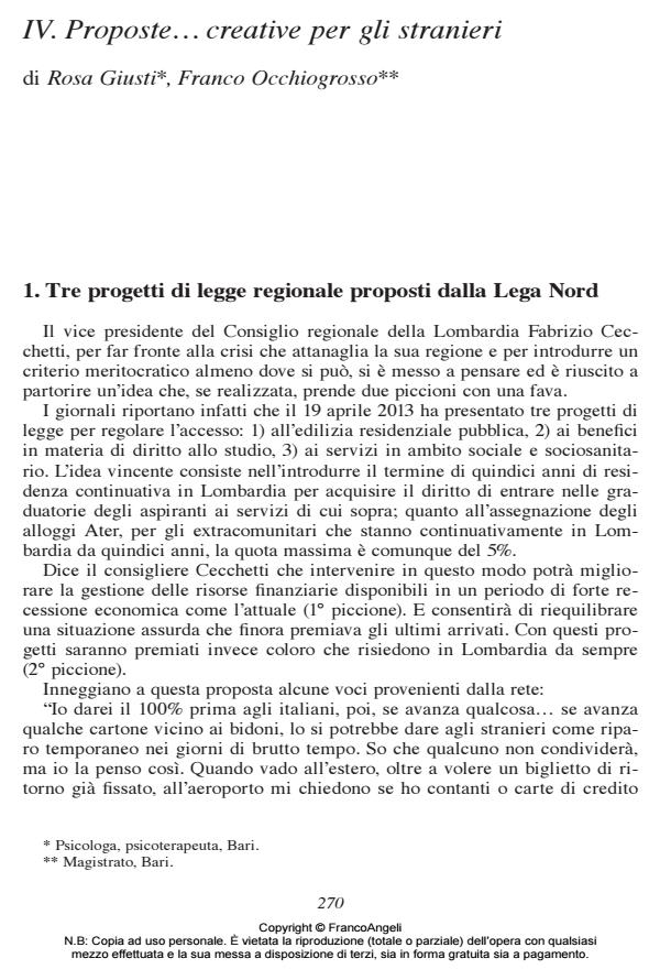 Anteprima articolo