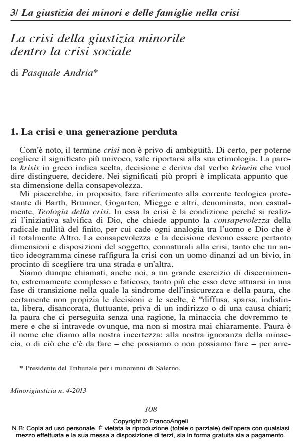 Anteprima articolo