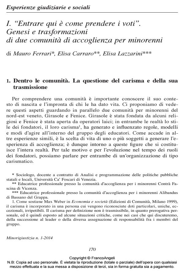 Anteprima articolo