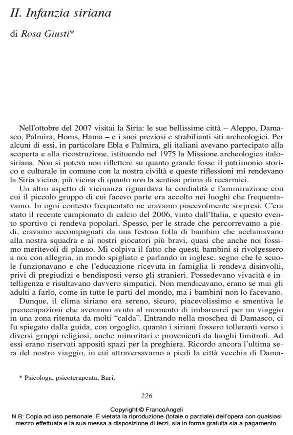 Anteprima articolo