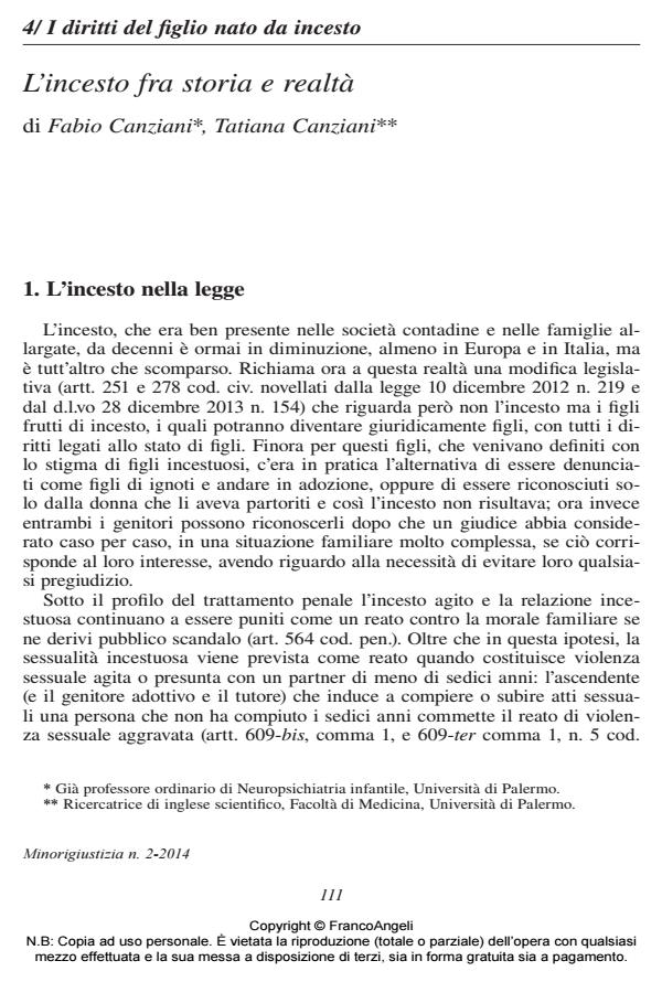 Anteprima articolo