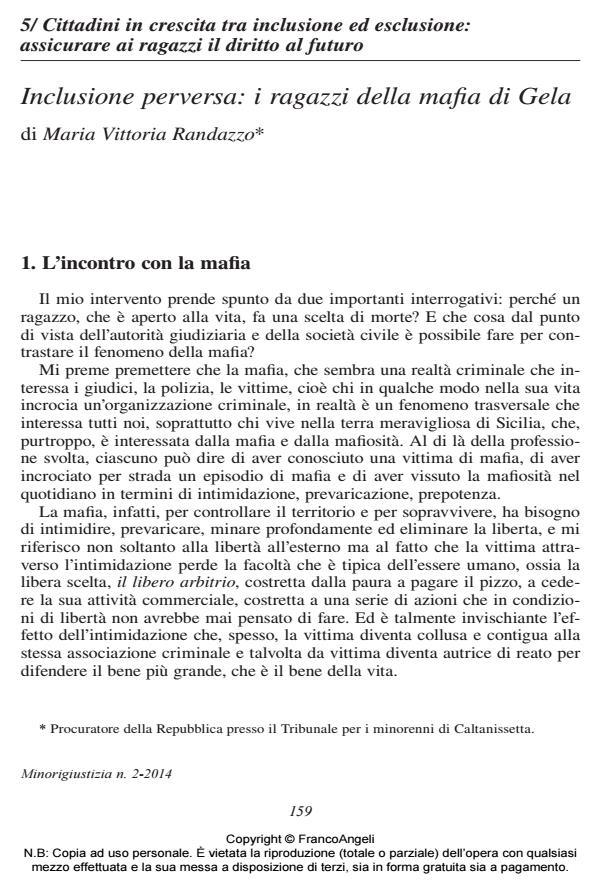 Anteprima articolo