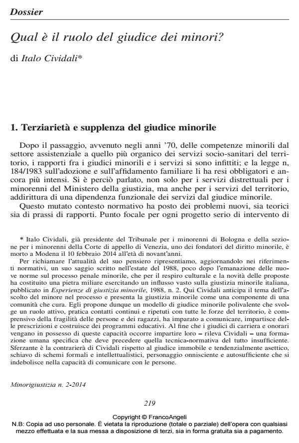 Anteprima articolo