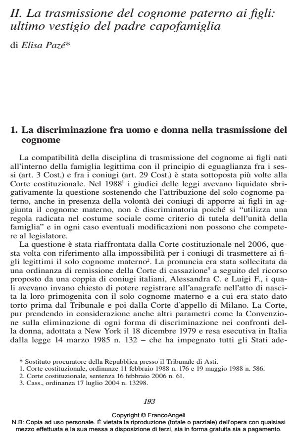 Anteprima articolo