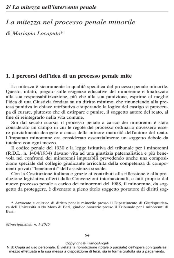 Anteprima articolo