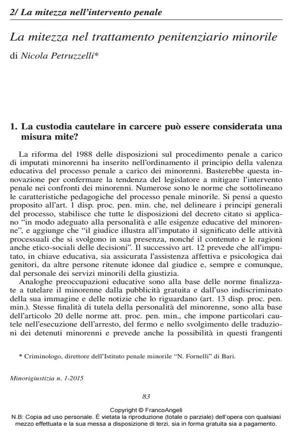 Anteprima articolo