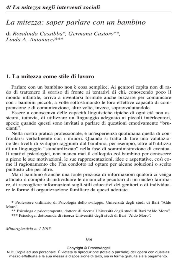 Anteprima articolo