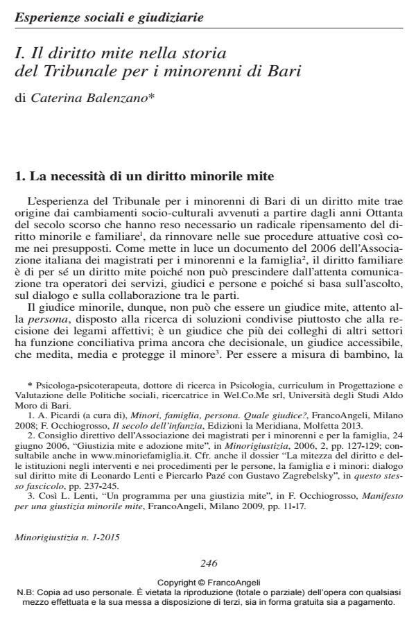 Anteprima articolo