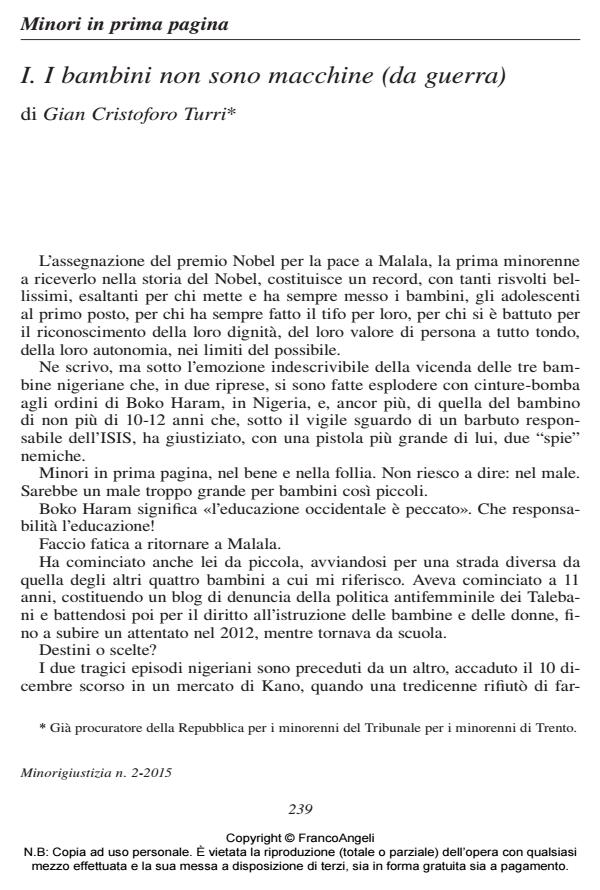 Anteprima articolo